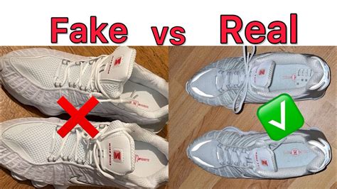 are my nike shox fake|are nike shox discontinued.